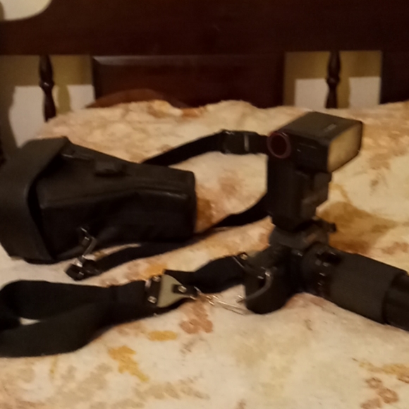 Canon T50 camera albinar infrared original - Picture 4 of 4